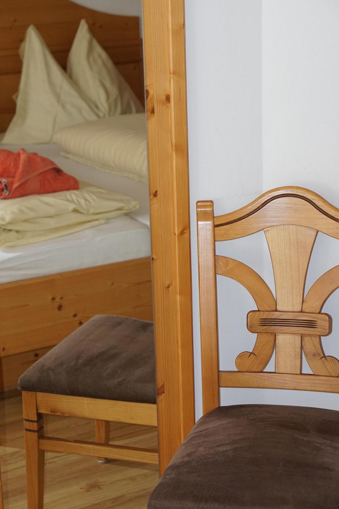Pension & Appartements Anny Maria Alm am Steinernen Meer Zewnętrze zdjęcie