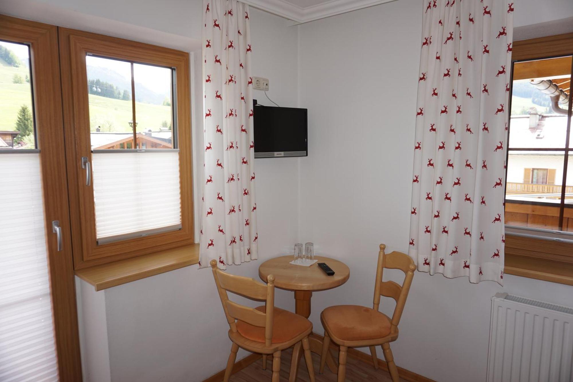 Pension & Appartements Anny Maria Alm am Steinernen Meer Zewnętrze zdjęcie
