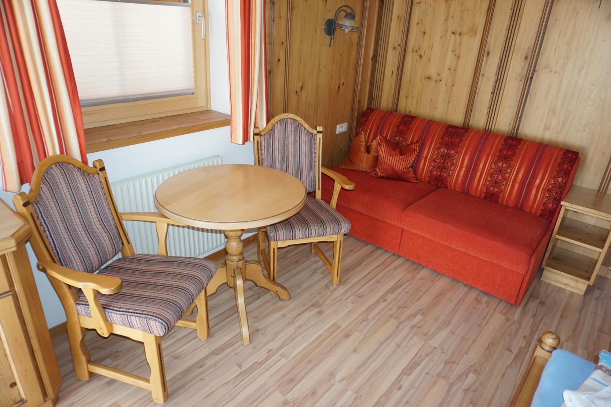Pension & Appartements Anny Maria Alm am Steinernen Meer Zewnętrze zdjęcie