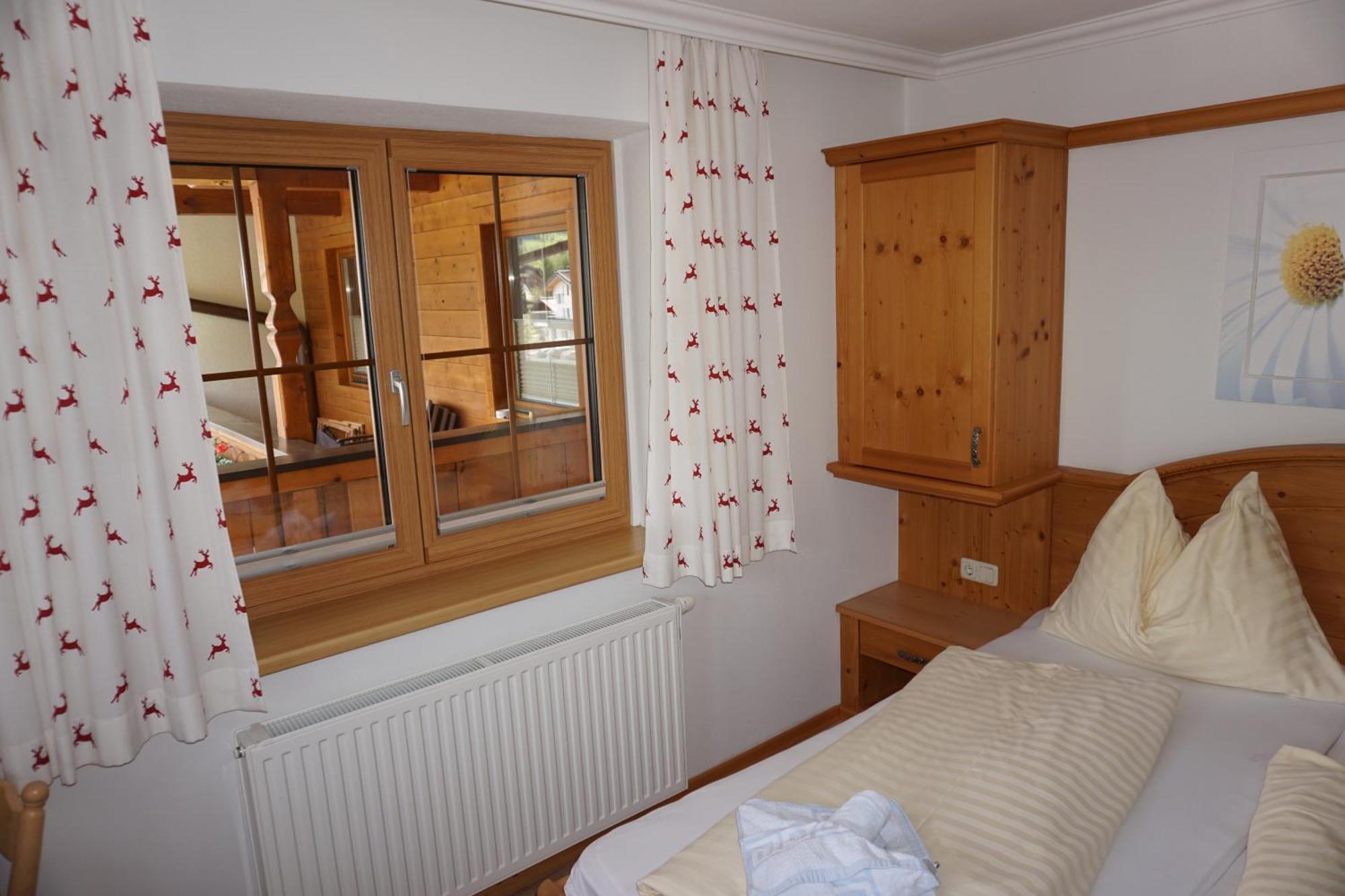 Pension & Appartements Anny Maria Alm am Steinernen Meer Zewnętrze zdjęcie