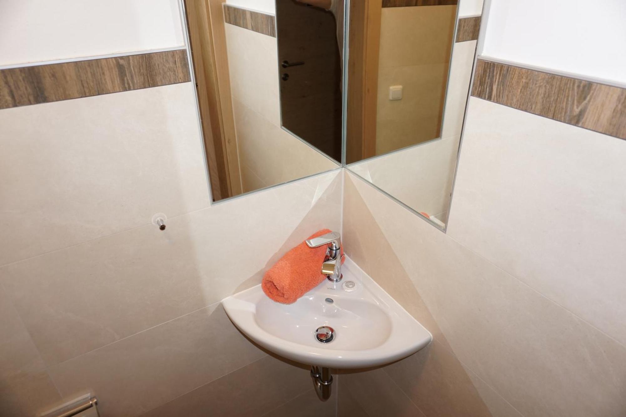 Pension & Appartements Anny Maria Alm am Steinernen Meer Zewnętrze zdjęcie