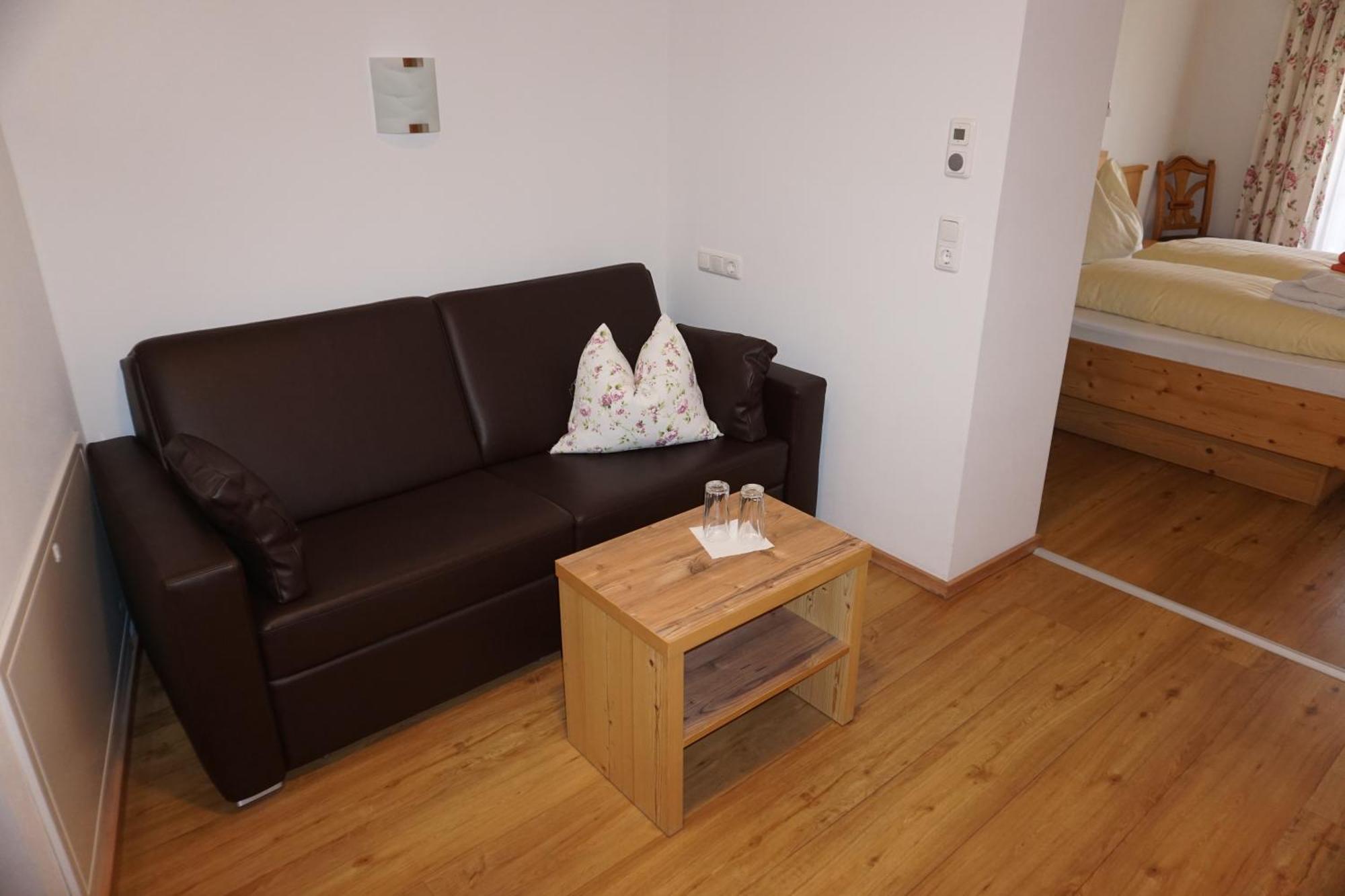Pension & Appartements Anny Maria Alm am Steinernen Meer Zewnętrze zdjęcie