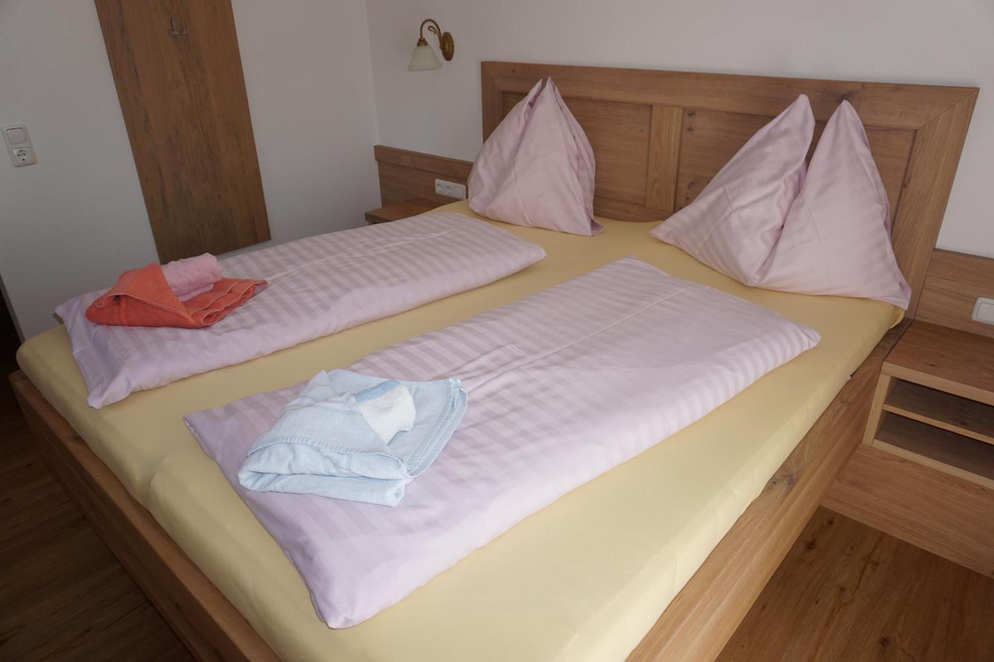 Pension & Appartements Anny Maria Alm am Steinernen Meer Zewnętrze zdjęcie